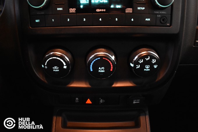 JEEP Compass 2.2 CRD Sport 2WD